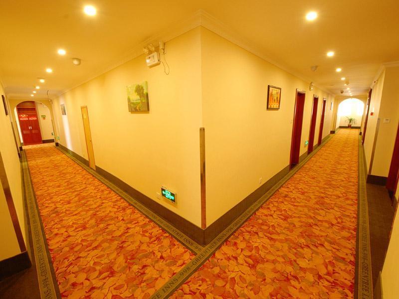 格林豪泰江苏省泰州市靖江市汽车站快捷酒店 外观 照片