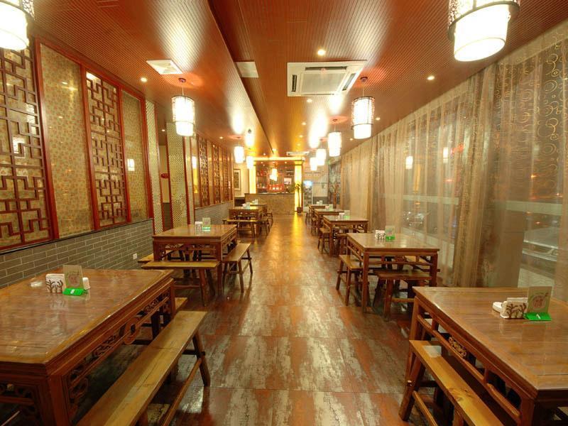 格林豪泰江苏省泰州市靖江市汽车站快捷酒店 外观 照片